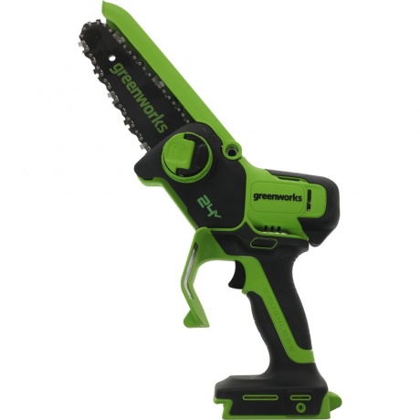 Цепная пила Greenworks GD24CSMNX аккум. 400Вт дл.шины:6" (15.2cm) (2008707)
Цепная пила Greenworks GD24CSMNX аккум. 400Вт дл.шины:6" (15.2cm) (2008707)