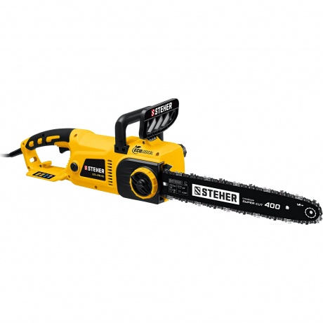 Пила цепная электрическая STEHER 2600 Вт, 40 см шина, (ES-2640)
Пила цепная электрическая STEHER 2600 Вт, 40 см шина, (ES-2640)