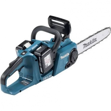 Пила цепная аккумуляторная Makita DUC353RF2 1100Вт шина:14" (35cm), 2 аккум. 6Ач ЗУ
Пила цепная аккумуляторная Makita DUC353RF2 1100Вт шина:14" (35cm), 2 аккум. 6Ач ЗУ