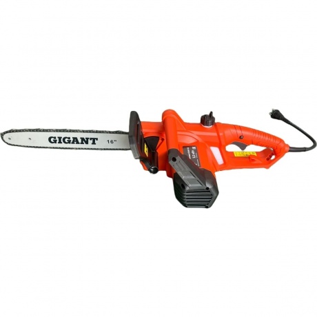 Пила электрическая Gigant 16", 2,2 кВт GSAF-12
Пила электрическая Gigant 16", 2,2 кВт GSAF-12