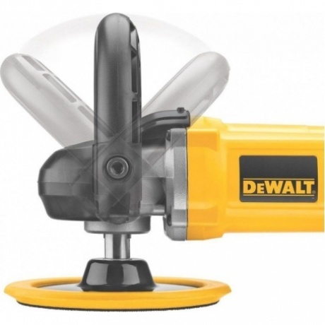 Полировальная шлифовальная машина DeWalt DWP849X
Полировальная шлифовальная машина DeWalt DWP849X