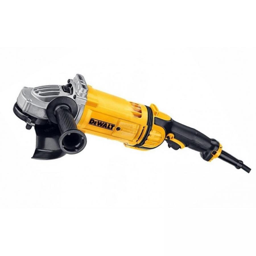 Угловая шлифовальная машина DeWalt DWE4599
Угловая шлифовальная машина DeWalt DWE4599