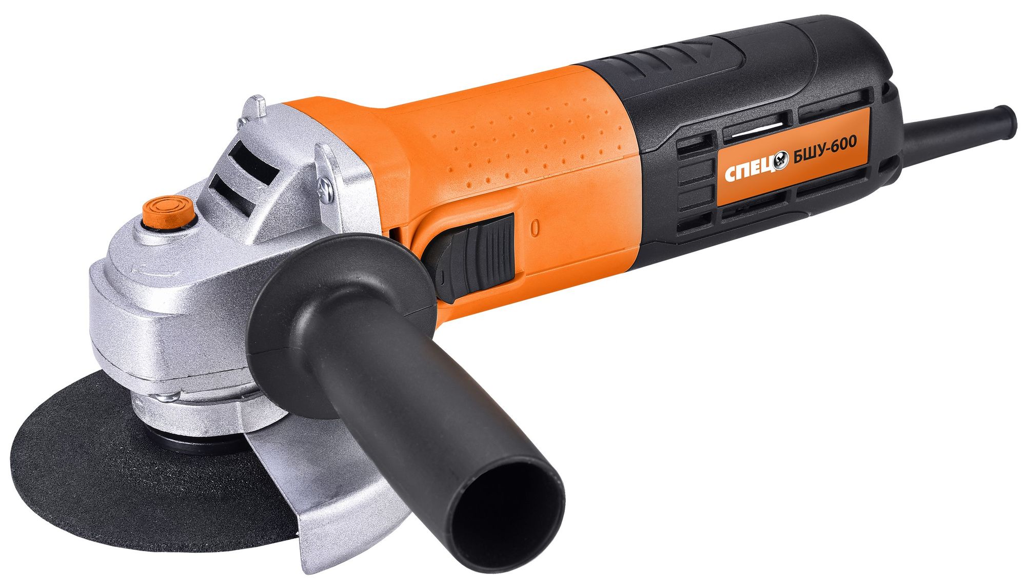 Шлифмашина угловая Спец БШУ-600
Шлифмашина угловая Спец БШУ-600