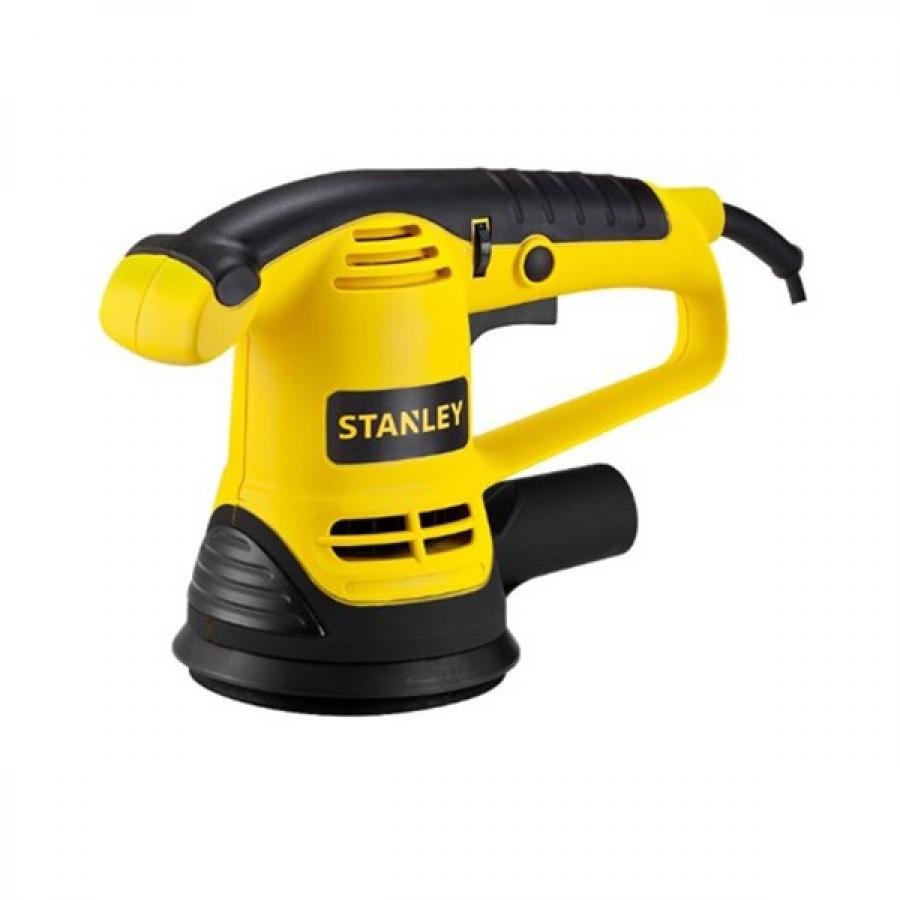 Шлифмашина эксцентриковая Stanley SRS480-RU
Шлифмашина эксцентриковая Stanley SRS480-RU