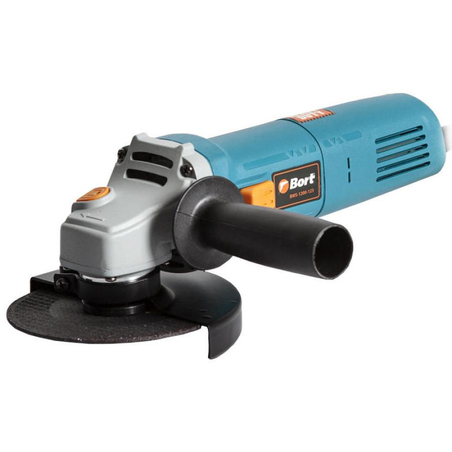 Шлифмашина угловая Bort BWS-1200-125
Шлифмашина угловая Bort BWS-1200-125