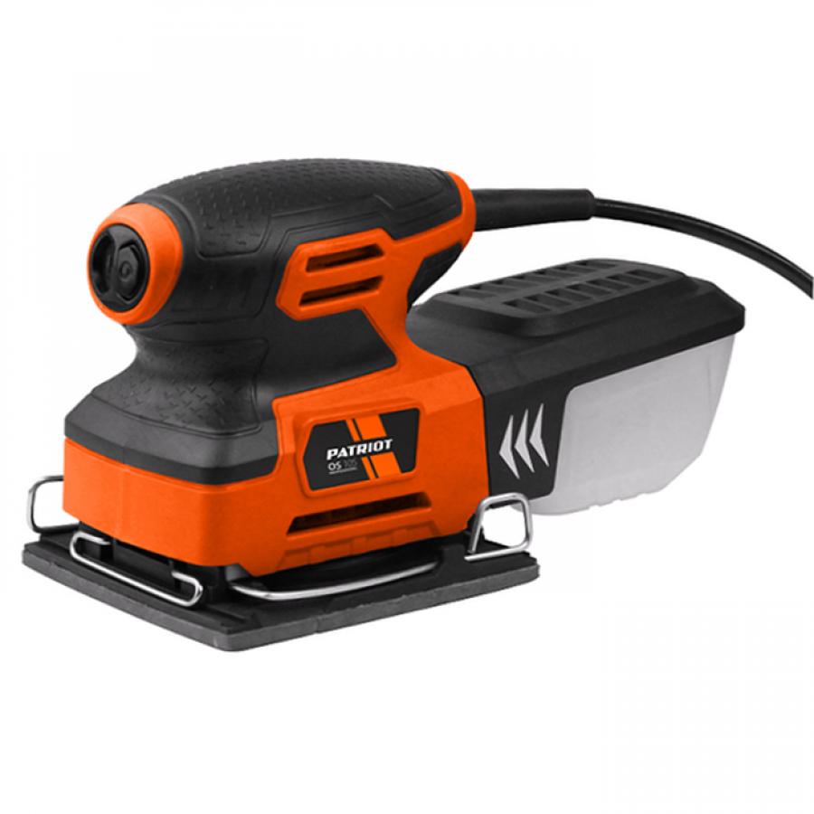 Машина плоскошлифовальная Patriot OS 105 110301105
Машина плоскошлифовальная Patriot OS 105 110301105