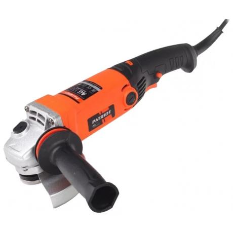 Машина углошлифовальная Patriot AG 122 110301210
Машина углошлифовальная Patriot AG 122 110301210