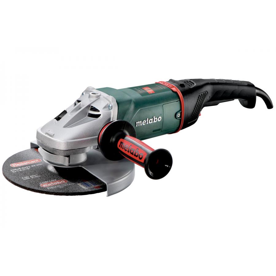 Шлифмашина угловая Metabo W 24-230 MVT 606467000
Шлифмашина угловая Metabo W 24-230 MVT 606467000