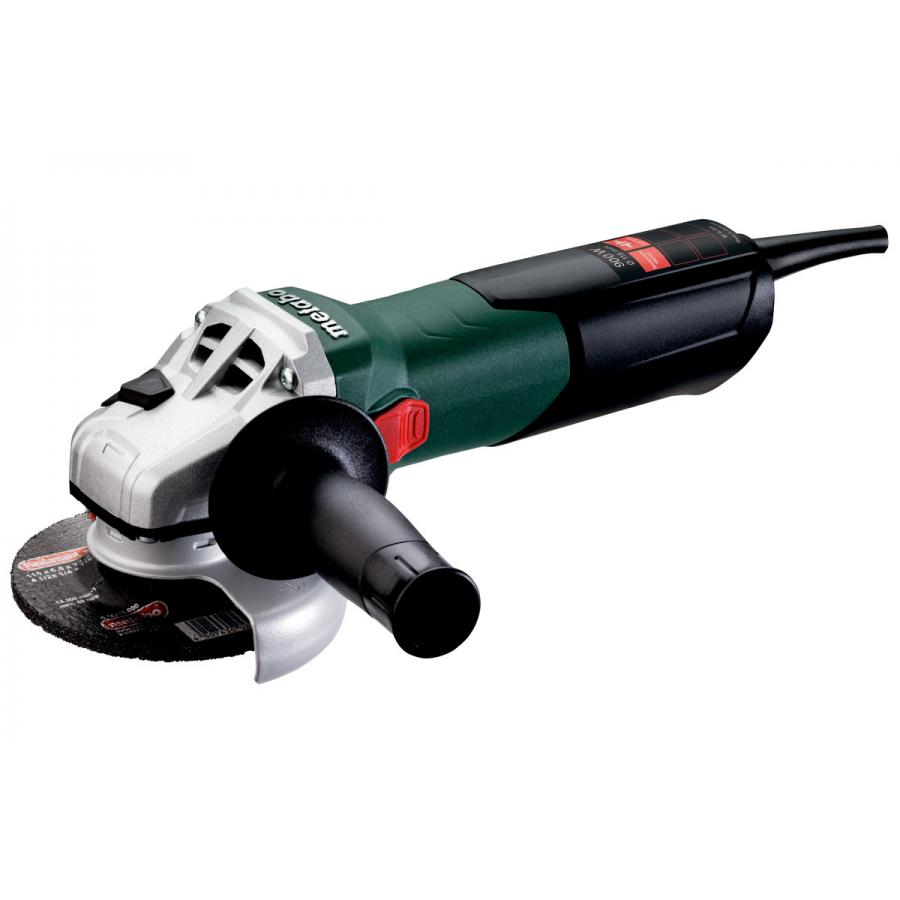 Шлифмашина угловая Metabo W 9-115 600354000
Шлифмашина угловая Metabo W 9-115 600354000