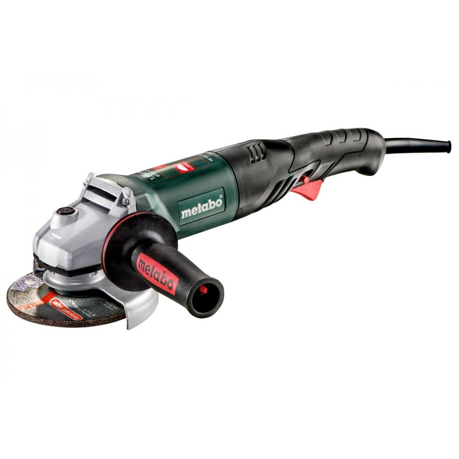 Шлифмашина угловая Metabo WE 1500-125 RT 601241000
Шлифмашина угловая Metabo WE 1500-125 RT 601241000