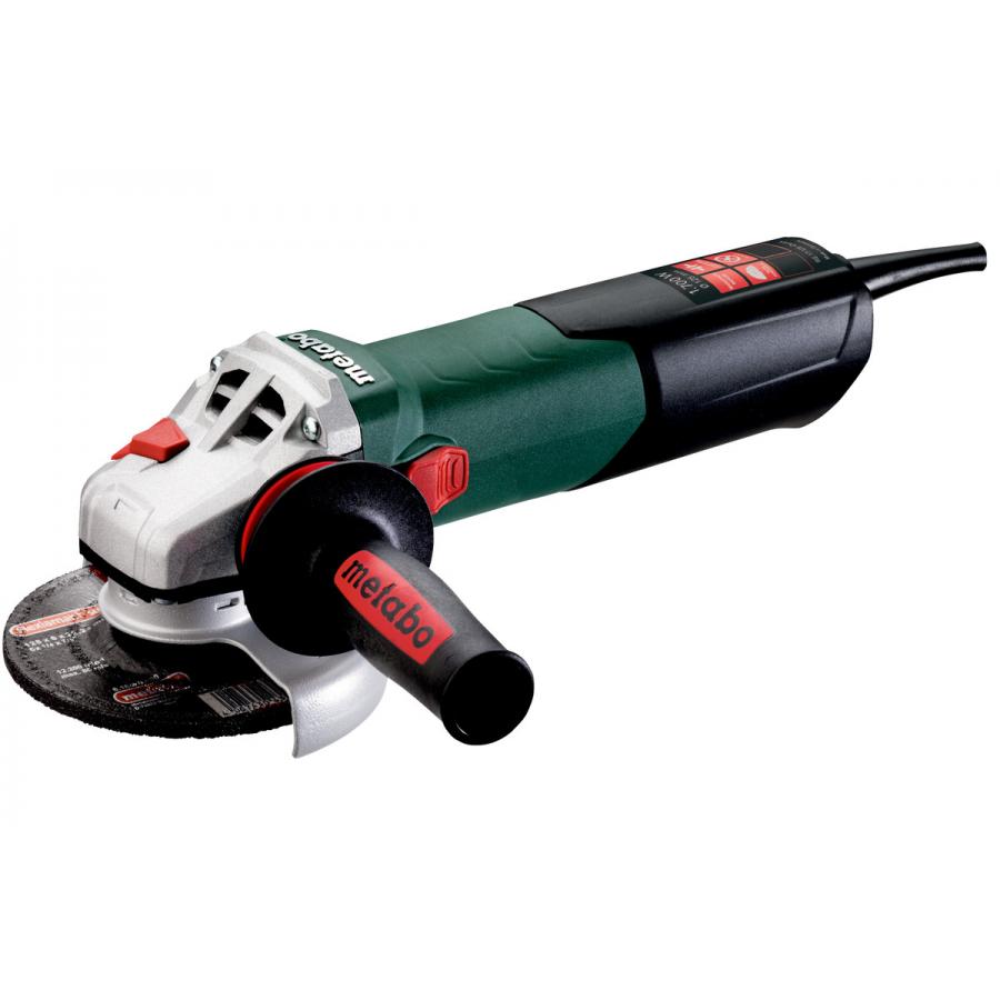 Шлифмашина угловая Metabo WE 17-125 Quick 600515000
Шлифмашина угловая Metabo WE 17-125 Quick 600515000