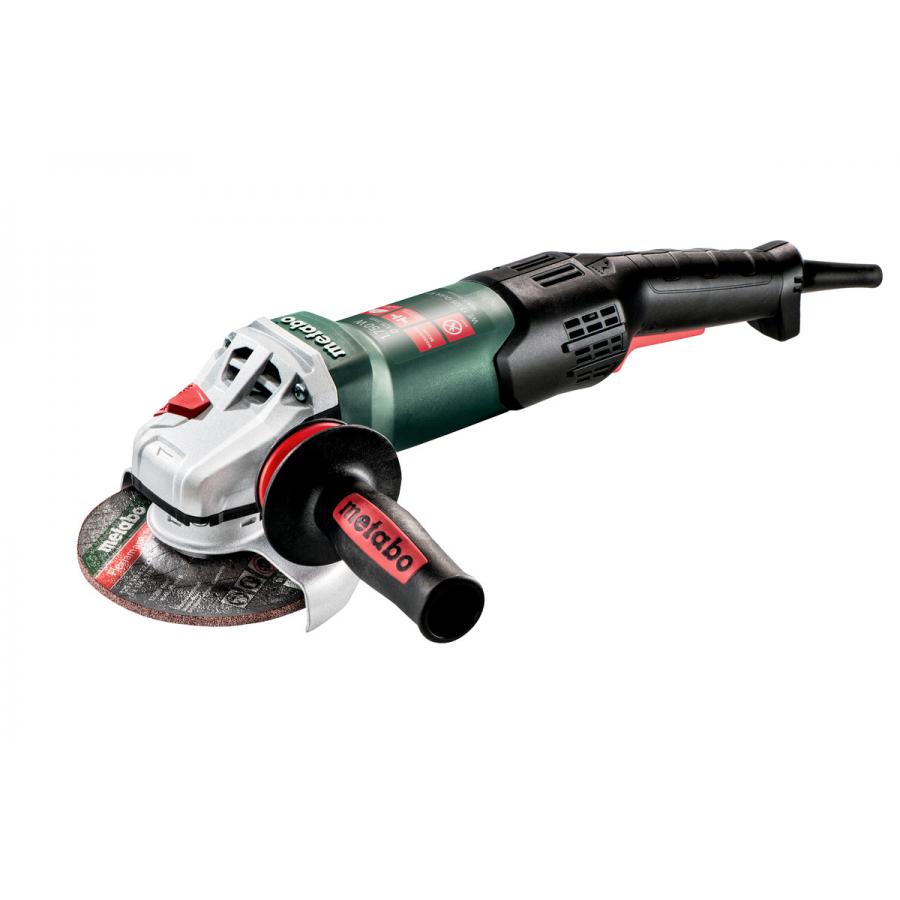 Шлифмашина угловая Metabo WE 17-125 Quick RT 601086000
Шлифмашина угловая Metabo WE 17-125 Quick RT 601086000