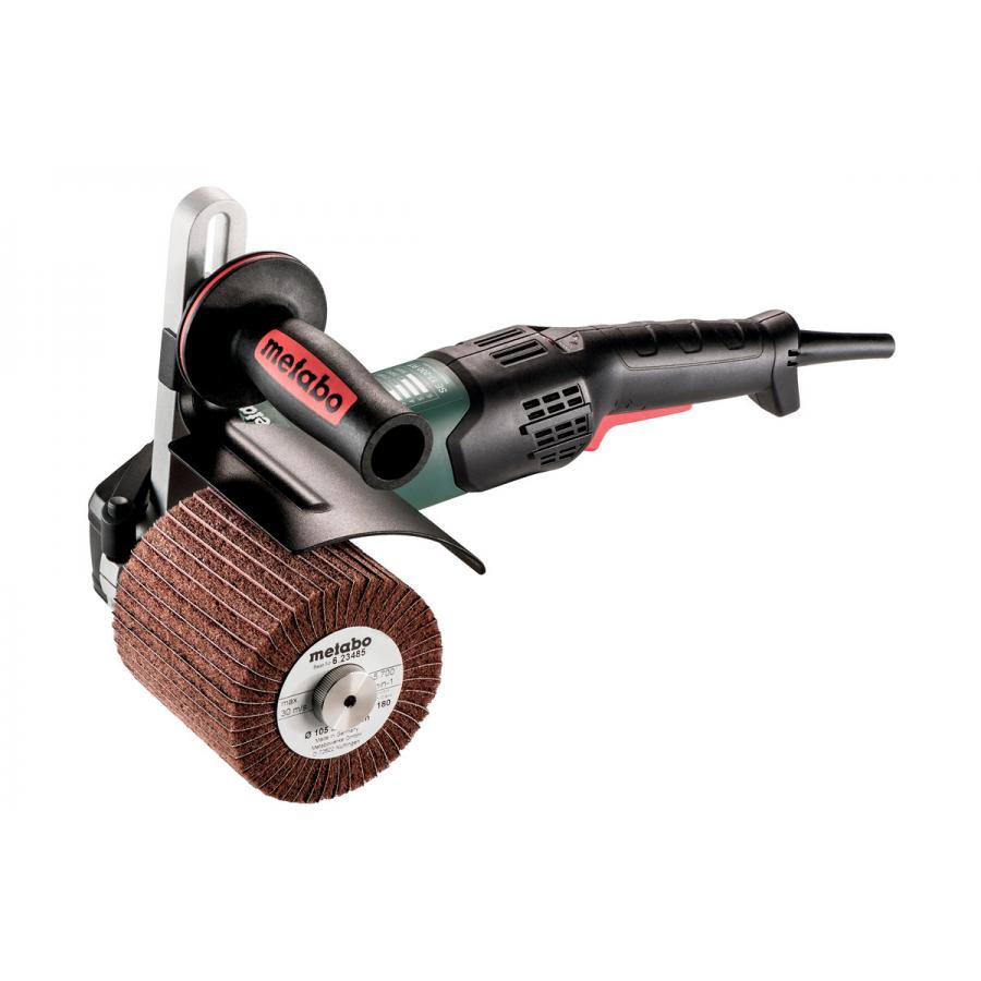 Щеточный шлифователь Metabo SE 17-200 RT 602259000
Щеточный шлифователь Metabo SE 17-200 RT 602259000