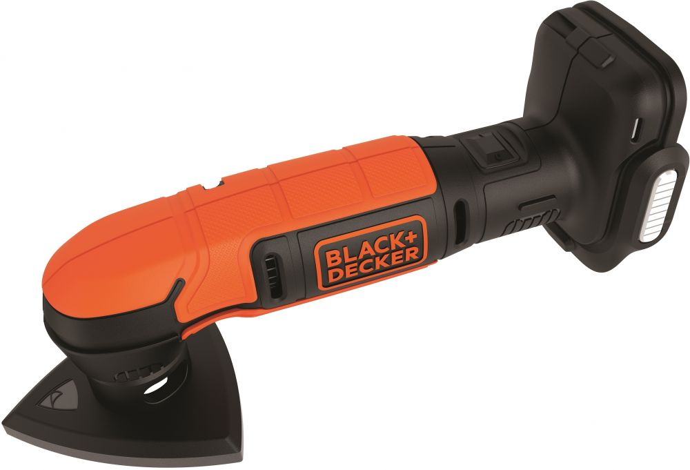 Дельта шлифовальная машина Black & Decker BDCDS12N-XJ
Дельта шлифовальная машина Black & Decker BDCDS12N-XJ