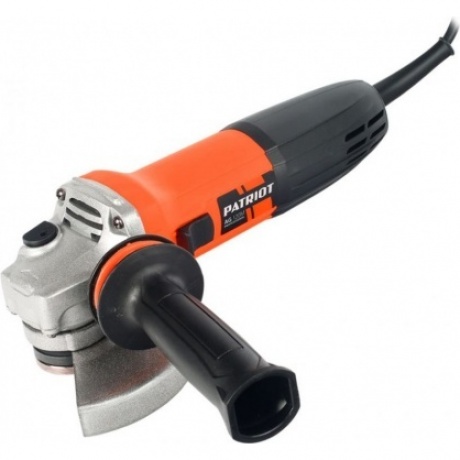 Углошлифовальная машина Patriot AG 120M
Углошлифовальная машина Patriot AG 120M