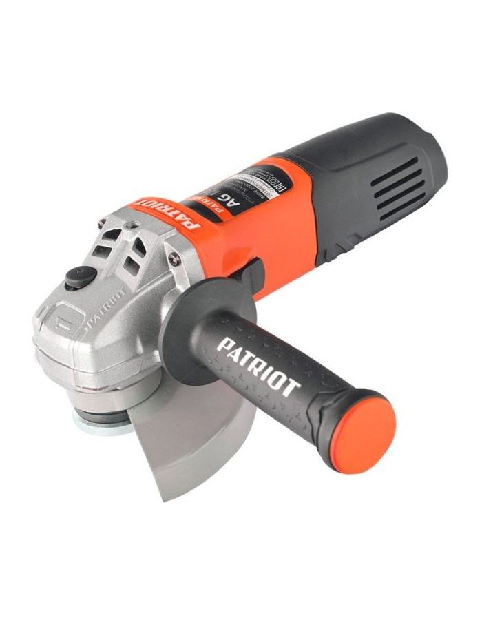 Углошлифовальная машина Patriot AG 126 850Вт 11000об/мин d=125мм
Углошлифовальная машина Patriot AG 126 850Вт 11000об/мин d=125мм