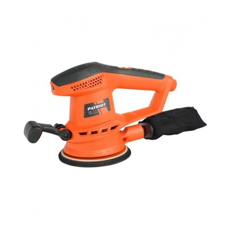 Эксцентриковая шлифовальная машина Patriot OS 150 450Вт
Эксцентриковая шлифовальная машина Patriot OS 150 450Вт