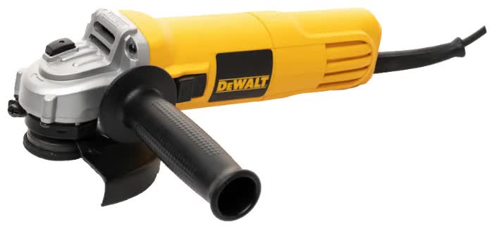 Углошлифовальная машина DeWalt DWE4119
Углошлифовальная машина DeWalt DWE4119