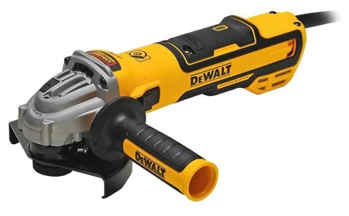 Углошлифовальная машина бесщёточная DeWalt DWE4347
Углошлифовальная машина бесщёточная DeWalt DWE4347