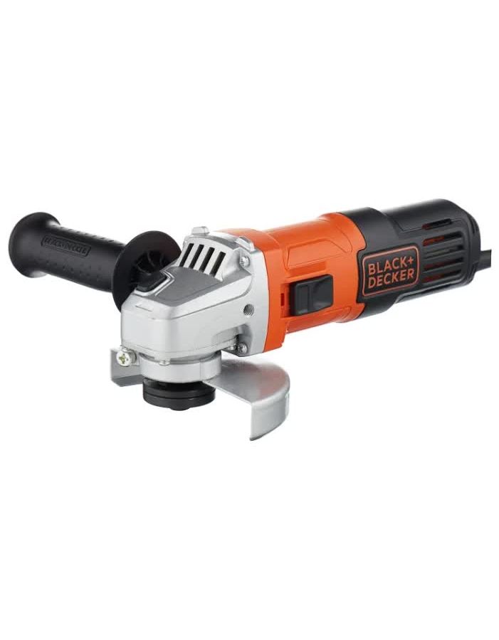 Углошлифовальная машина Black&Decker G650
Углошлифовальная машина Black&Decker G650