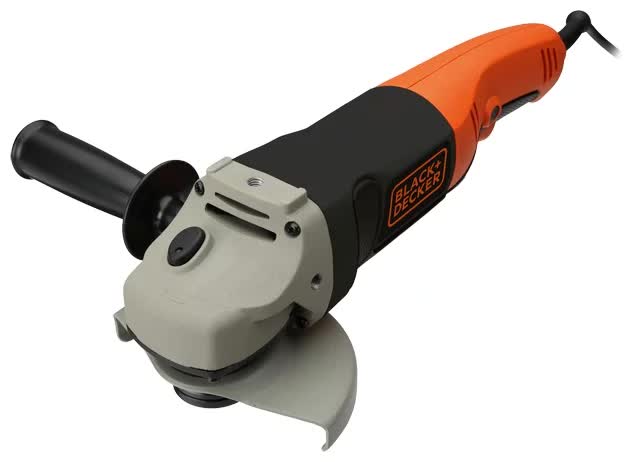 Углошлифовальная машина Black&Decker KG1202-XK
Углошлифовальная машина Black&Decker KG1202-XK