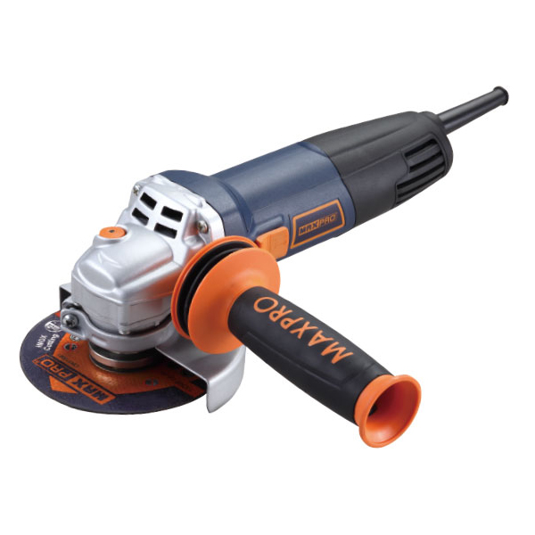 Шлифмашина угловая MAX-PRO 85116, 680Вт
Шлифмашина угловая MAX-PRO 85116, 680Вт