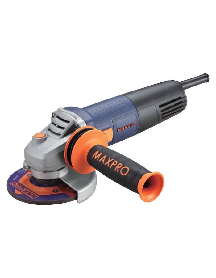 Шлифмашина угловая MAX-PRO 85121, 760Вт
Шлифмашина угловая MAX-PRO 85121, 760Вт