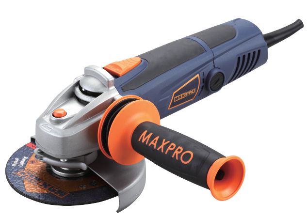 Шлифмашина угловая MAX-PRO 85123, 750Вт
Шлифмашина угловая MAX-PRO 85123, 750Вт