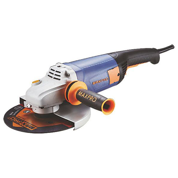 Шлифмашина угловая MAX-PRO 85155, 2600Вт
Шлифмашина угловая MAX-PRO 85155, 2600Вт