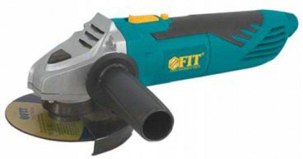Шлифмашина угловая FIT 80317, 860 Вт
Шлифмашина угловая FIT 80317, 860 Вт