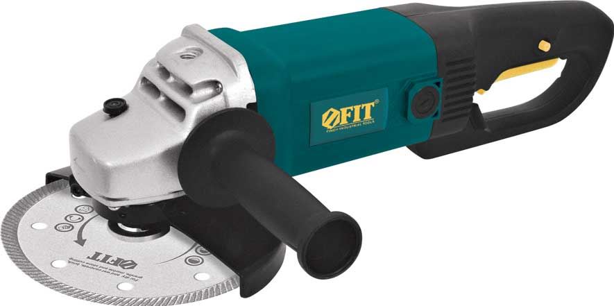 Шлифмашина угловая FIT 80327, 1650 Вт
Шлифмашина угловая FIT 80327, 1650 Вт