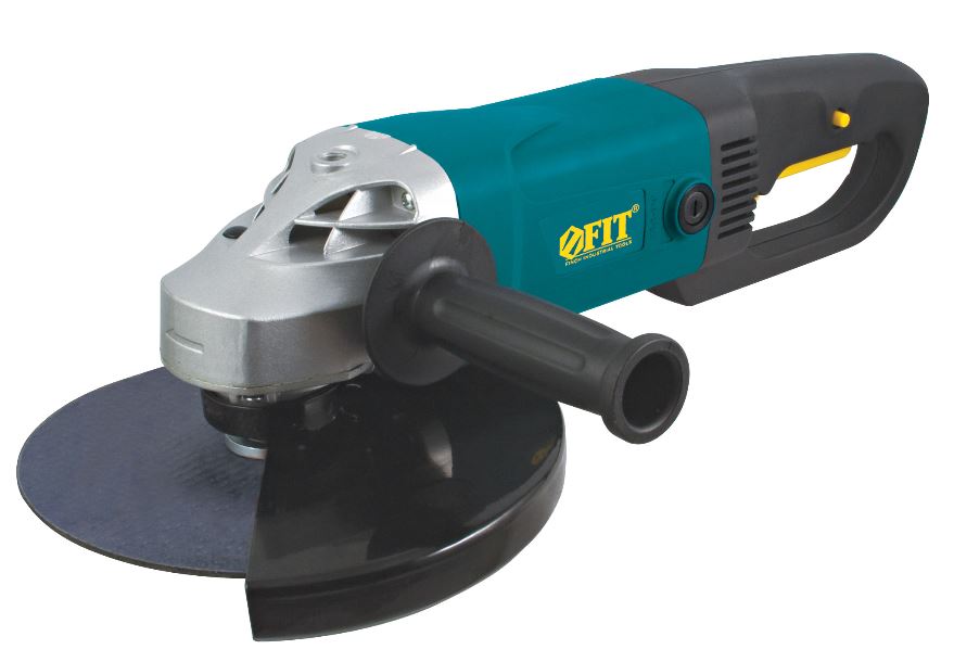 Шлифмашина угловая FIT 80331, 2000 Вт
Шлифмашина угловая FIT 80331, 2000 Вт