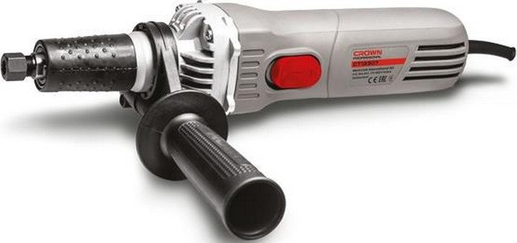 Прямая шлифовальная машина CROWN CT13307
Прямая шлифовальная машина CROWN CT13307