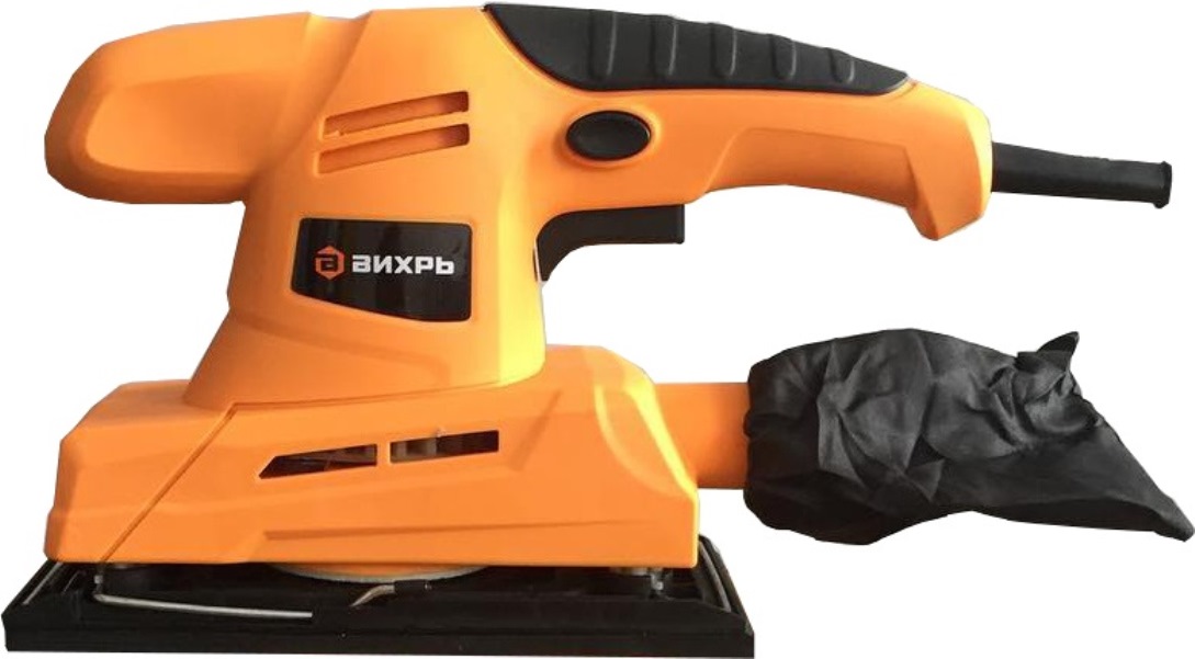 Виброшлифовальная машина Вихрь ВШМ-90
Виброшлифовальная машина Вихрь ВШМ-90