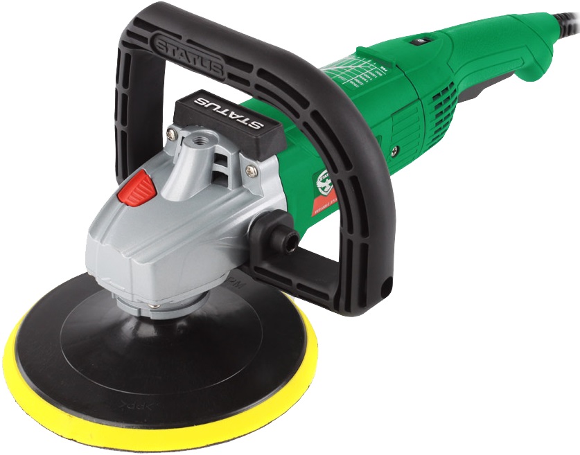 Машина полировальная Status PA180M
Машина полировальная Status PA180M