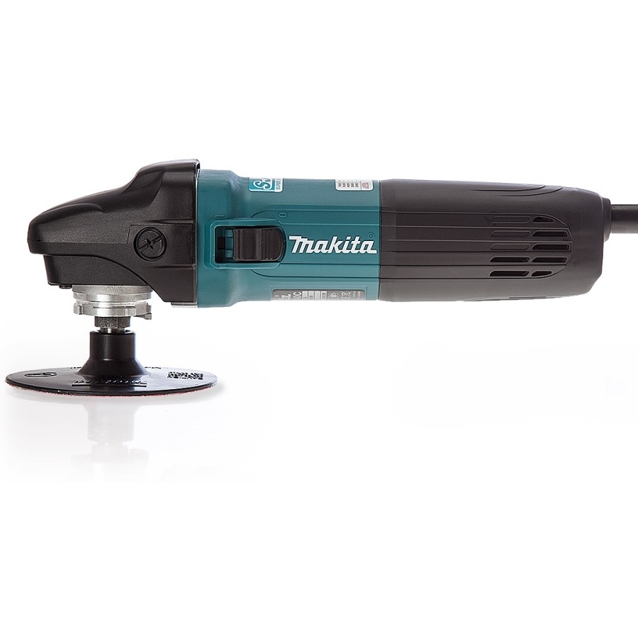 Машина полировальная Makita SA5040C
Машина полировальная Makita SA5040C