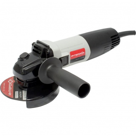 Машина шлифовальная угловая Интерскол УШМ-115/700
Машина шлифовальная угловая Интерскол УШМ-115/700