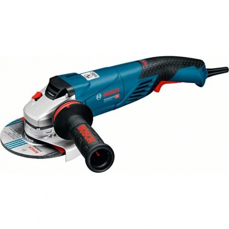 Машина шлифовальная угловая Bosch GWS 18-125 SL (06017A3200)
Машина шлифовальная угловая Bosch GWS 18-125 SL (06017A3200)