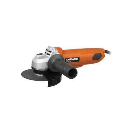 Машина шлифовальная угловая Daewoo DAG 650-125
Машина шлифовальная угловая Daewoo DAG 650-125