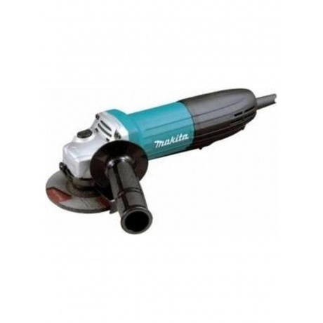 Машина шлифовальная угловая Makita GA5034
Машина шлифовальная угловая Makita GA5034