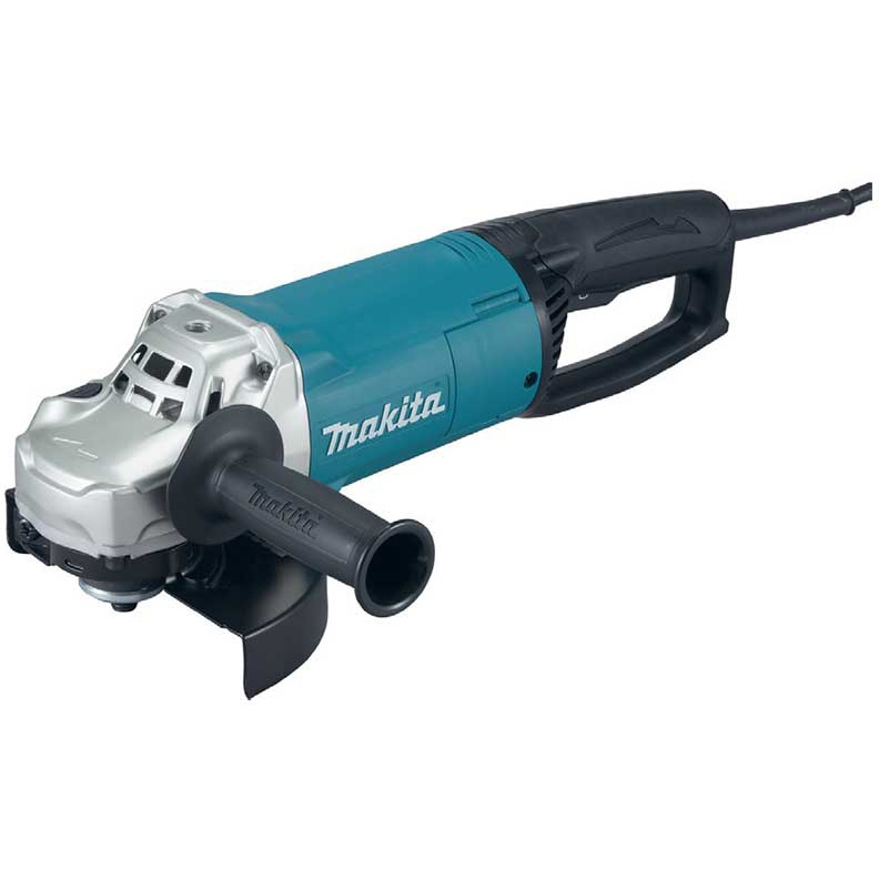 Машина шлифовальная угловая Makita GA9063R
Машина шлифовальная угловая Makita GA9063R