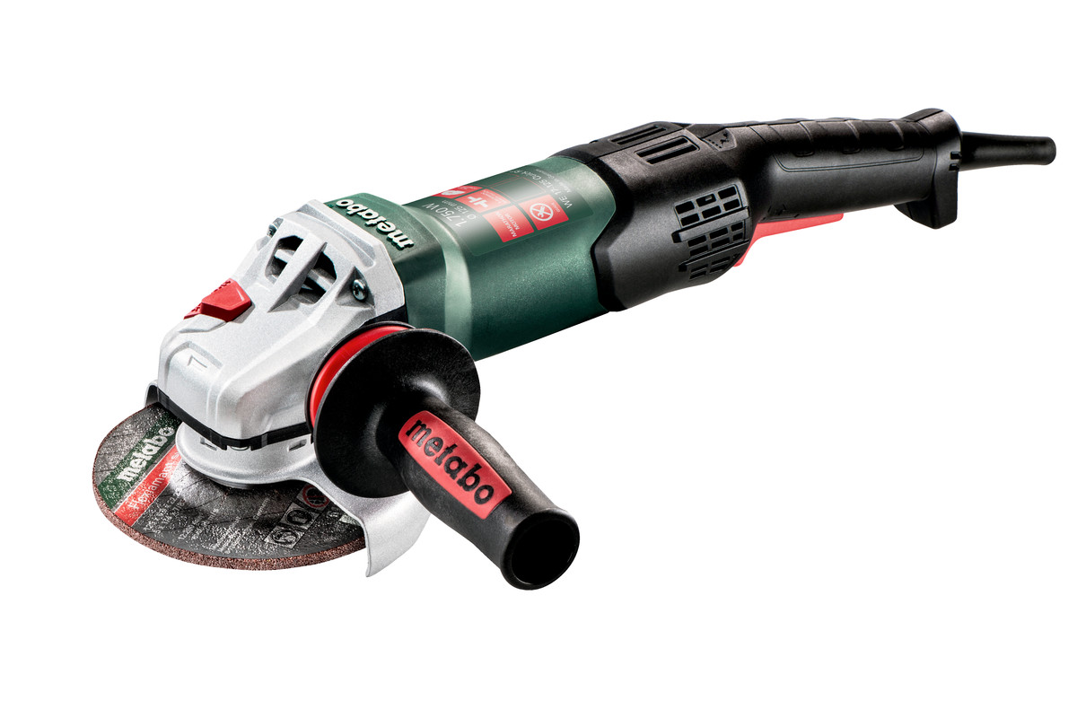 Машина шлифовальная угловая Metabo WEV 17-125 Quick Inox RT (601092000)
Машина шлифовальная угловая Metabo WEV 17-125 Quick Inox RT (601092000)