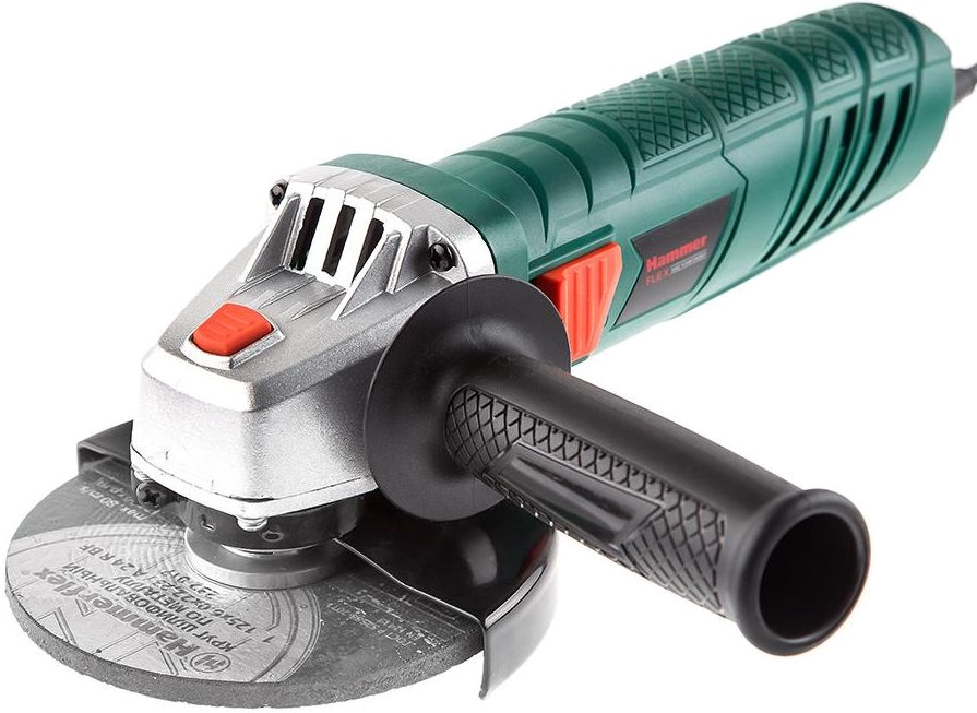 Машина шлифовальная угловая Hammer Flex USM710D
Машина шлифовальная угловая Hammer Flex USM710D