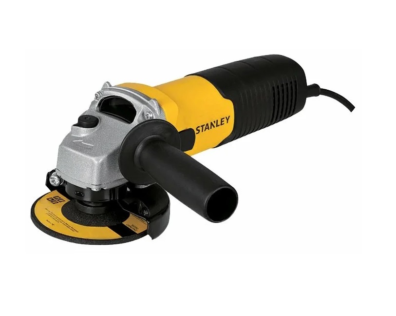 Машина шлифовальная угловая Stanley STGS7125-RU
Машина шлифовальная угловая Stanley STGS7125-RU