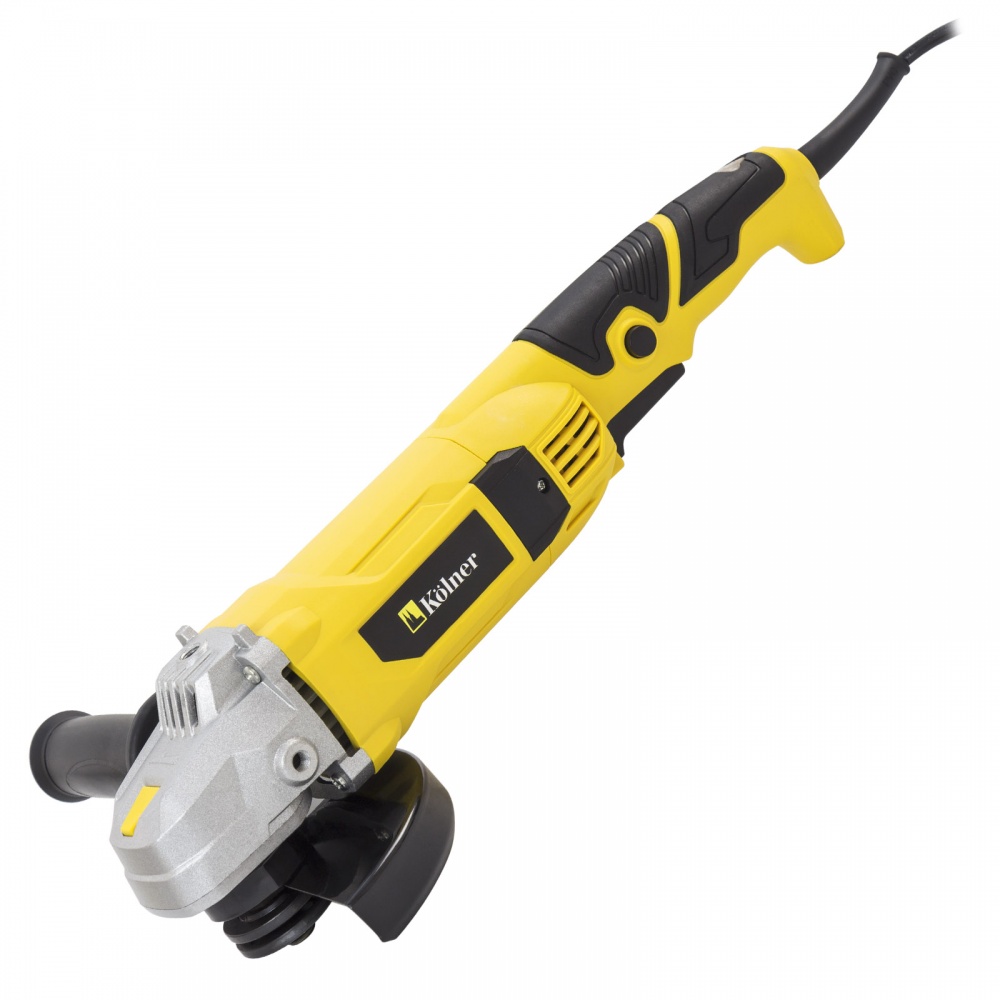 Машина шлифовальная угловая Kolner KAG 125/750
Машина шлифовальная угловая Kolner KAG 125/750