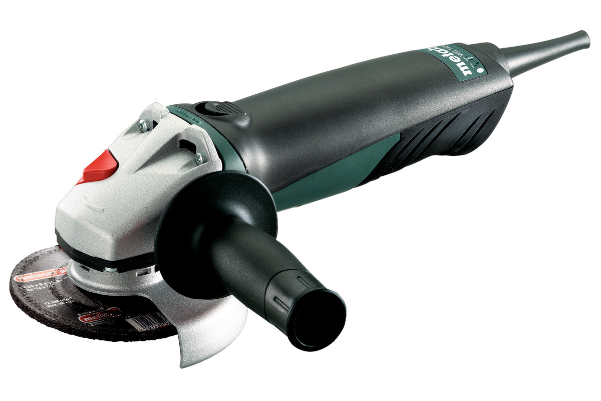 Машина шлифовальная угловая Metabo WQ 1400 Quick (600346000
Машина шлифовальная угловая Metabo WQ 1400 Quick (600346000