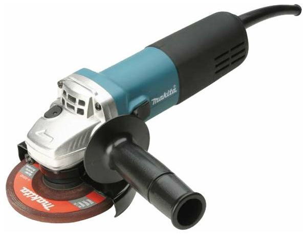 Машина шлифовальная угловая Makita 9557HNK
Машина шлифовальная угловая Makita 9557HNK