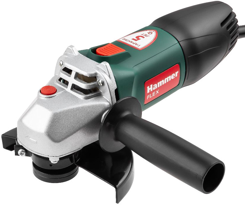 Машина шлифовальная угловая Hammer Flex USM650D
Машина шлифовальная угловая Hammer Flex USM650D