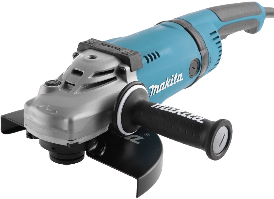 Машина шлифовальная угловая Makita GA9040SFK
Машина шлифовальная угловая Makita GA9040SFK
