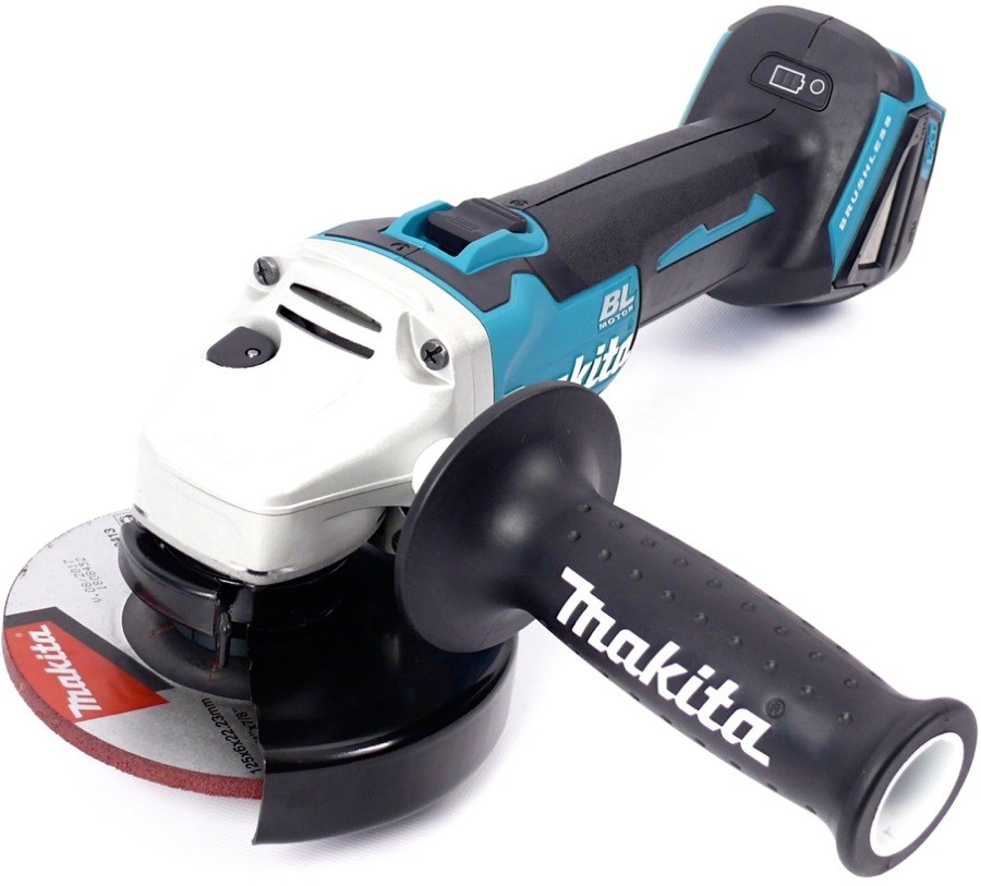 Машина шлифовальная угловая Makita DGA506RME
Машина шлифовальная угловая Makita DGA506RME